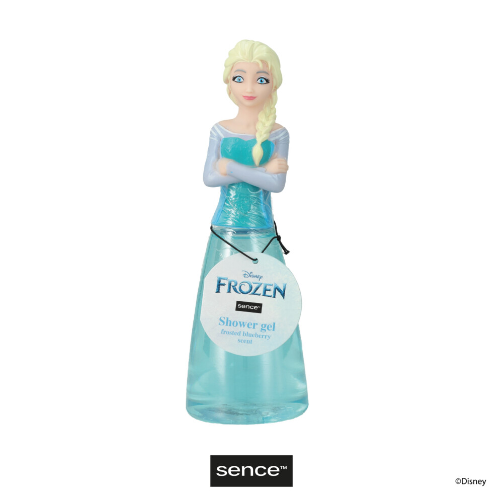 Sence Disney Frozen Shampoo&Douchegel 300 ml