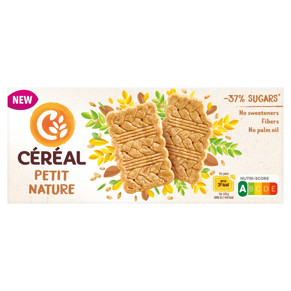 Céréal Petit Nature 200 gr