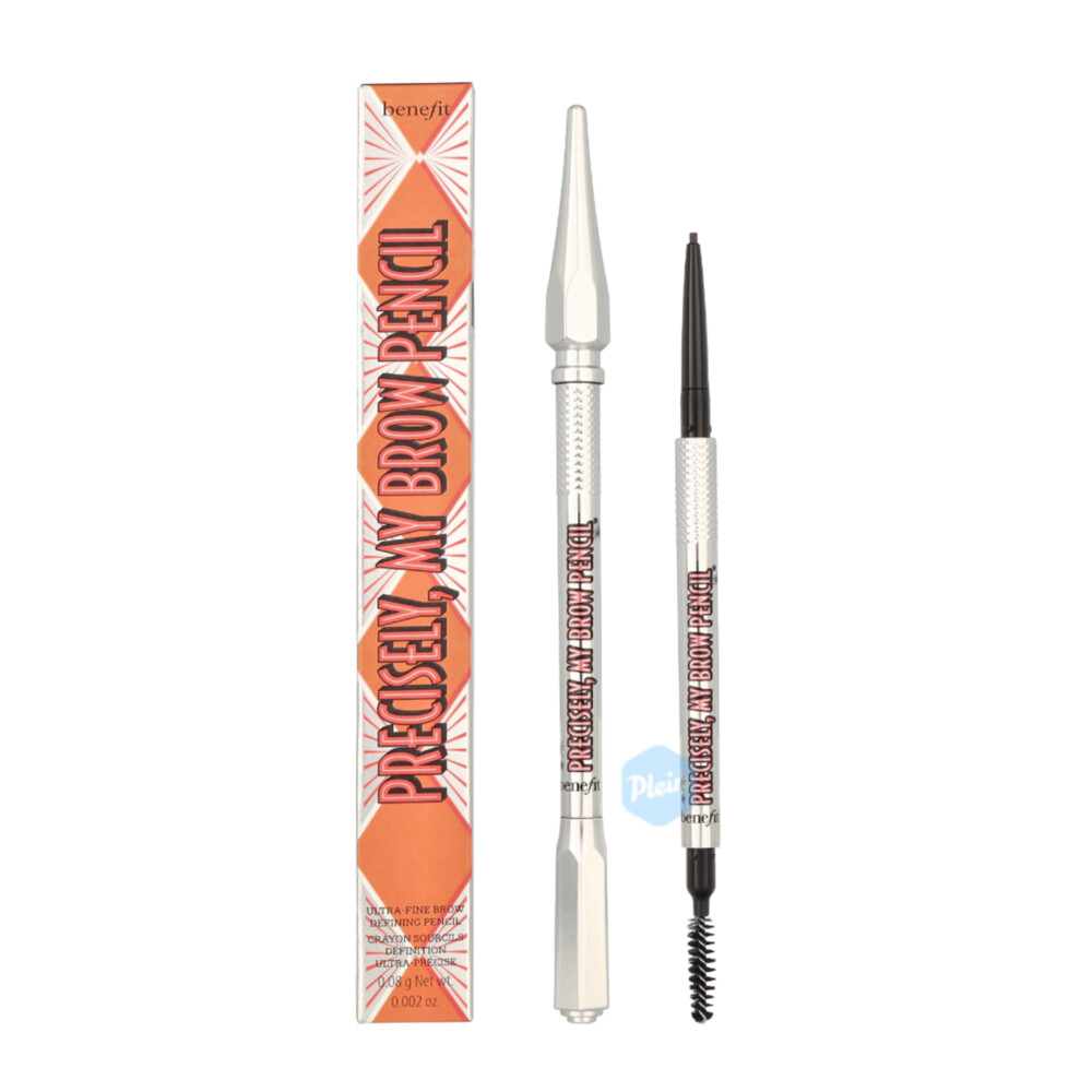 Benefit Precisely, My Brow Pencil Ultra-Fine - 4 Warm Deep Brown 0,08 gr