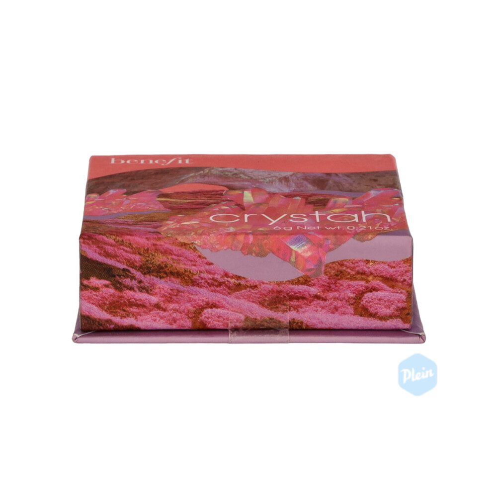 Benefit Wanderful World Blushes Powder Highlighter Crystah Strawberry Pink 6 gr