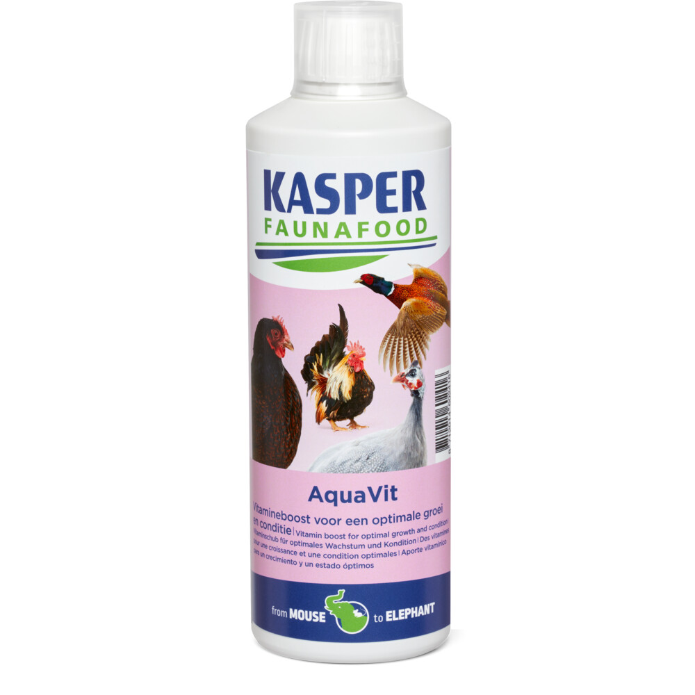 Kasper Faunafood Aquafit 500 ml