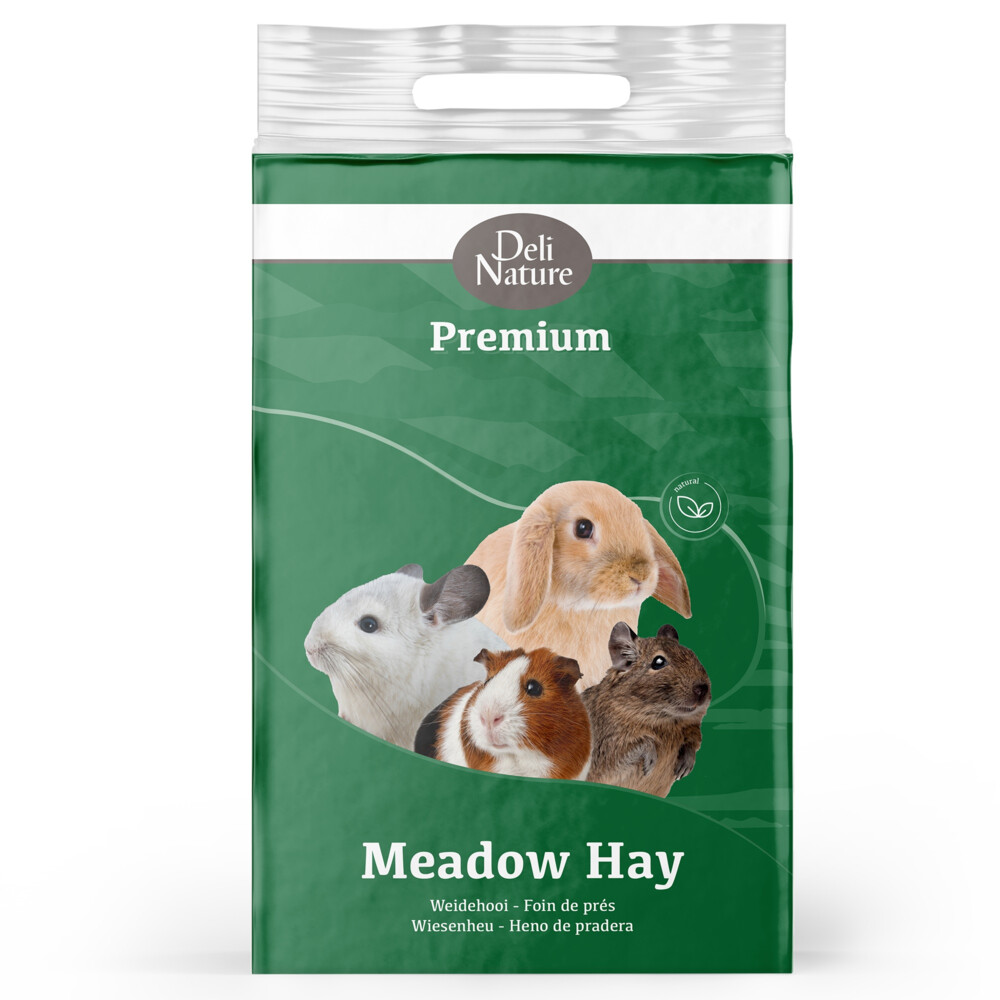 Deli Nature Premium Weidehooi Voorgesneden 5 kg