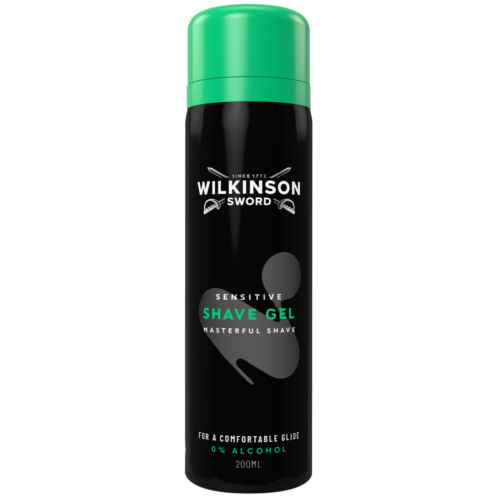 Wilkinson Sensitive Shave Gel 200 ml