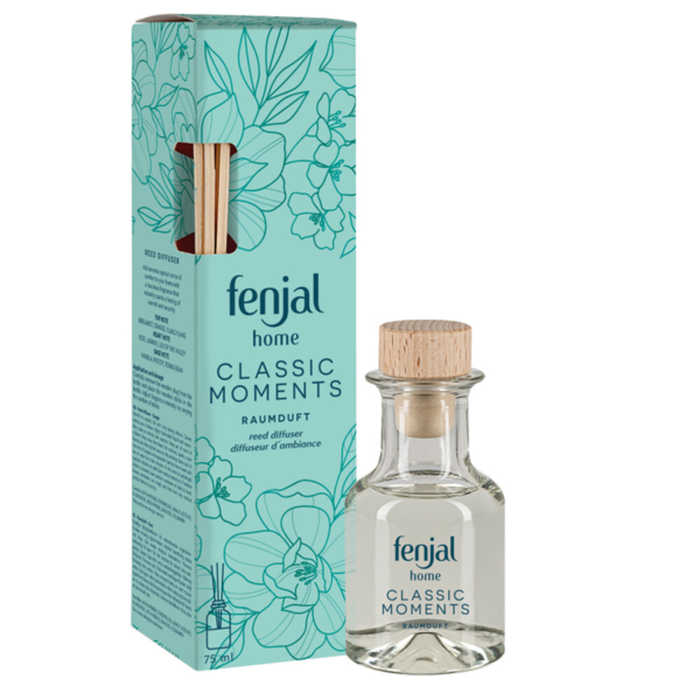 Fenjal Geurstokjes Classic Moments 75 ml