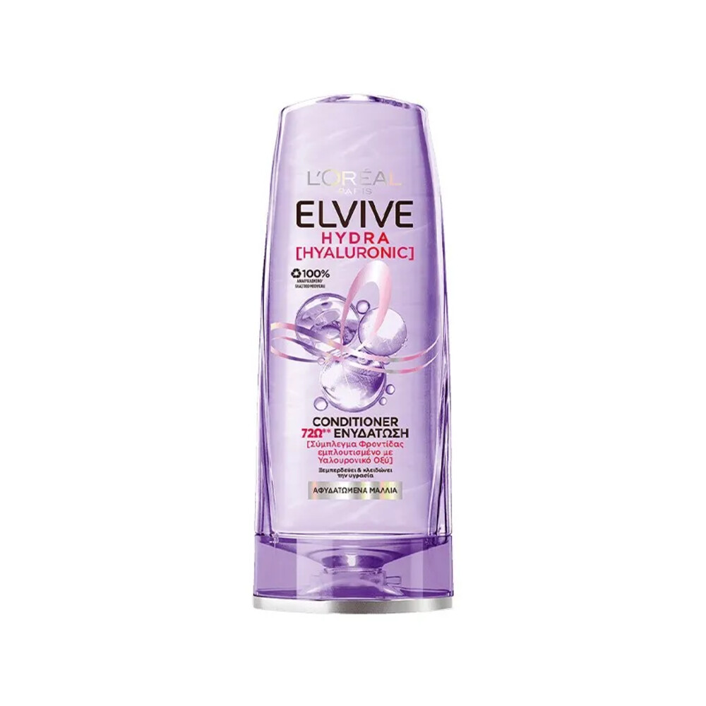 L'Oréal Elvive Hydra Hyaluronic Conditioner 300 ml