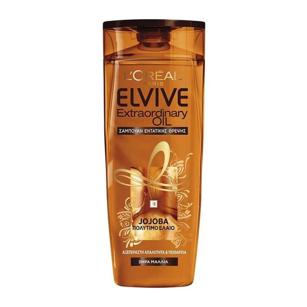 L'Oréal Elvive Extraordinary Oil Shampoo Jojoba 400 ml