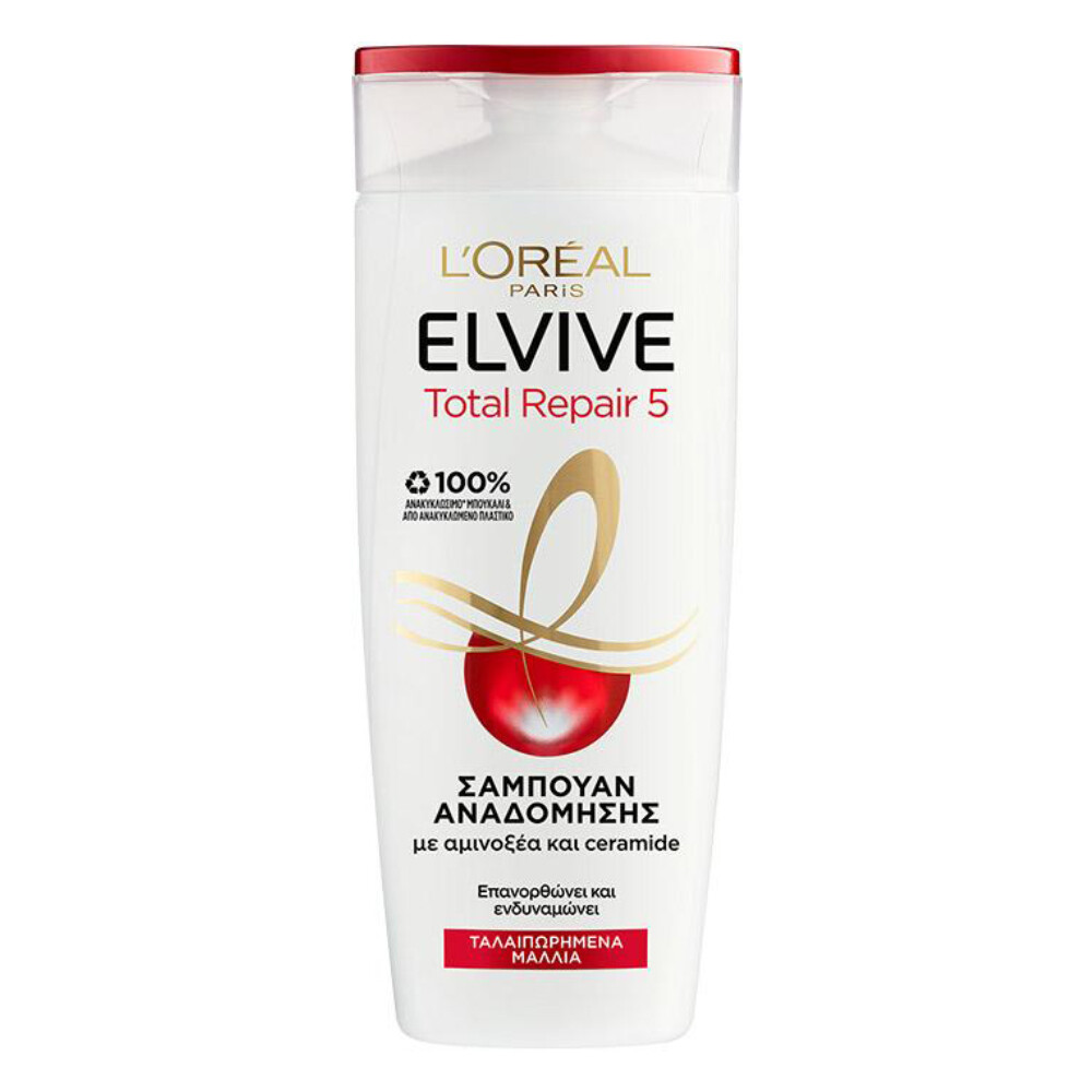 L'Oréal Elvive Total Repair 5 Shampoo 400 ml