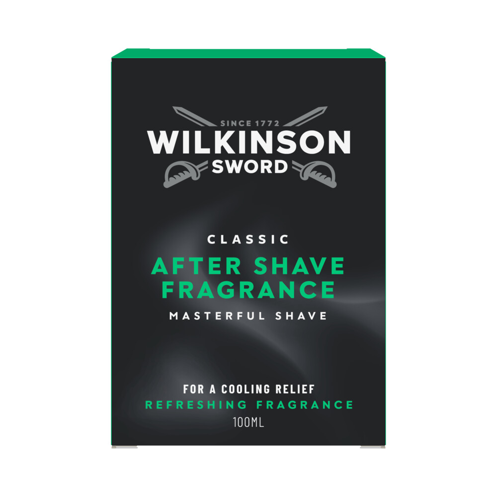 5x Wilkinson After Shave Classic 100 ml