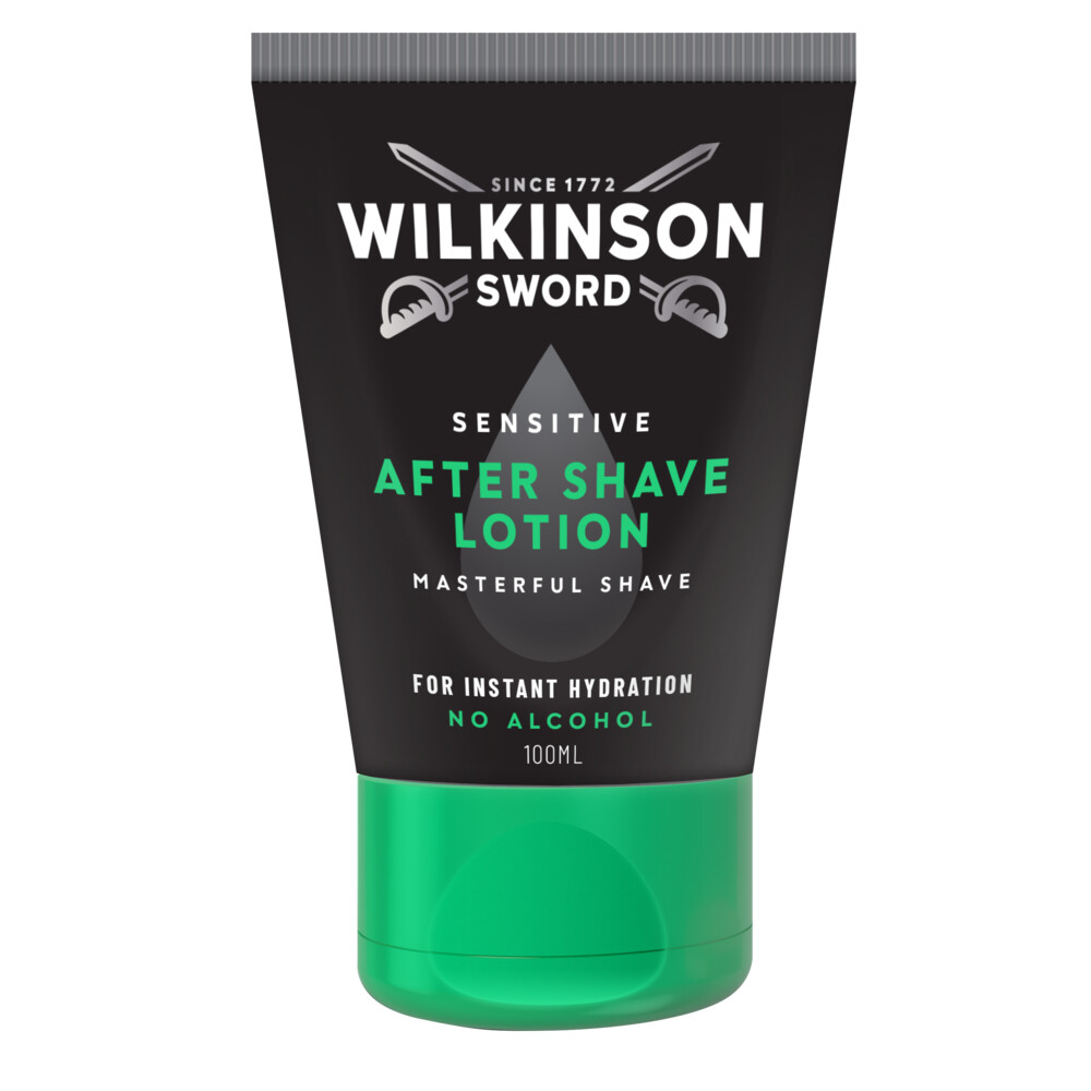 Wilkinson Sensitive After Shave Lotion 100 ml