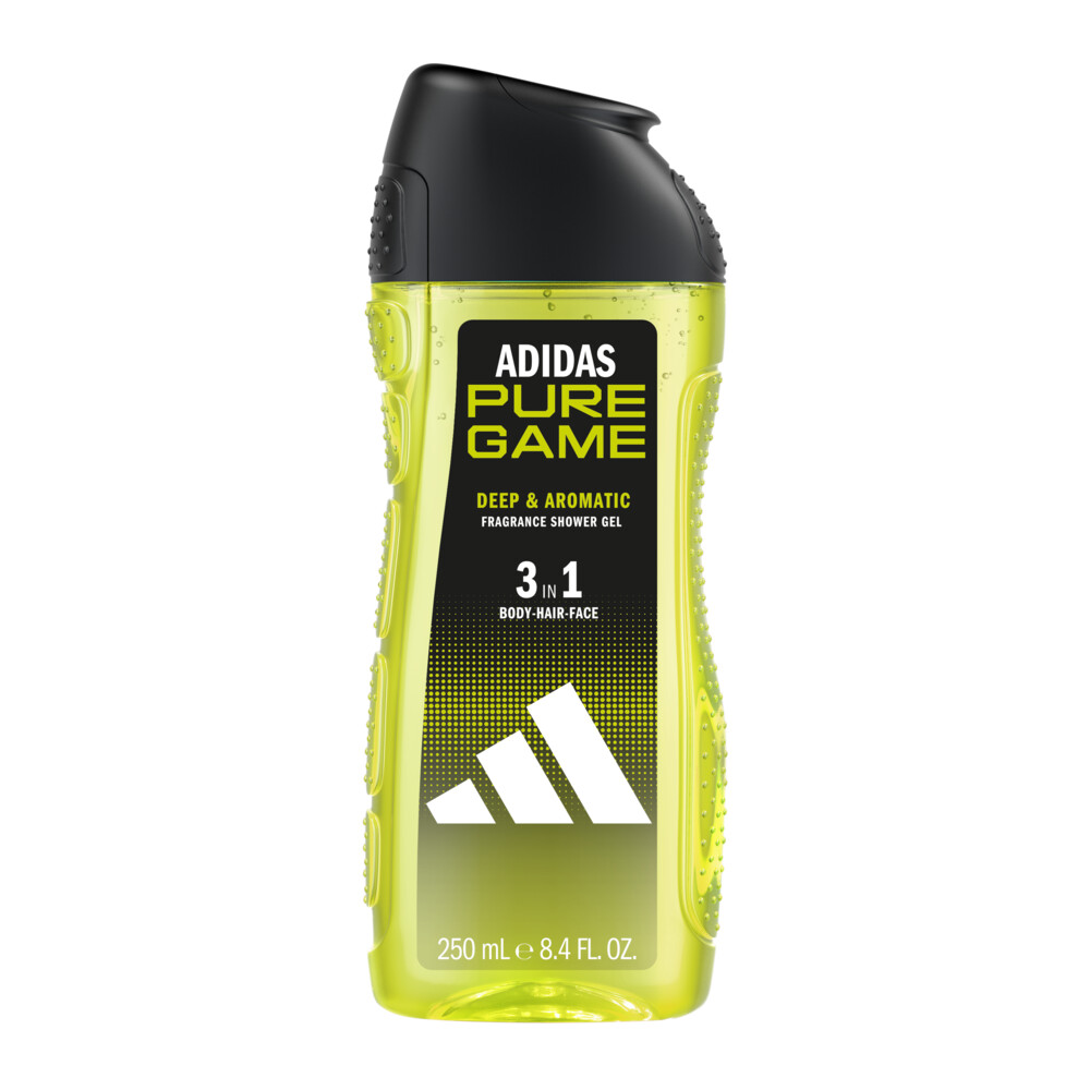 Adidas Shower Gel Pure Game 250 ml