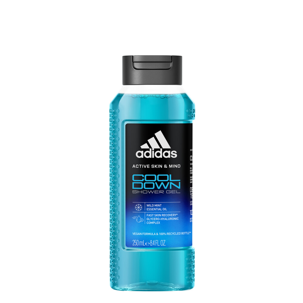 Adidas Shower Gel Active Skin&Mind Cool Down 250 ml