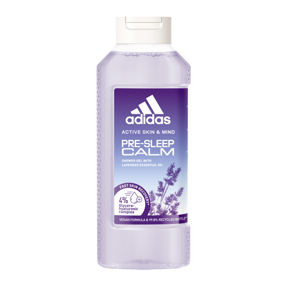 Adidas Shower Gel Active Skin&Mind Pre-sleep Calm W 400 ml