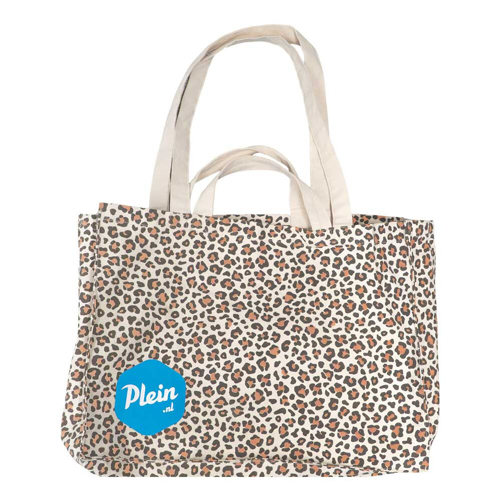 Plein Shopper Leopard