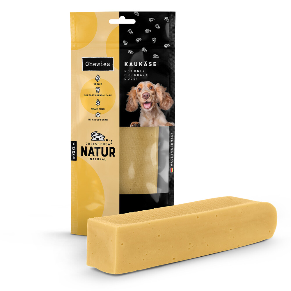 Chewies 3x  Kaas Sticks Hondensnack XXXL 200 gr
