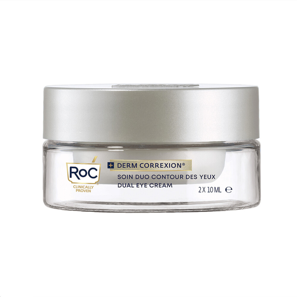RoC Derm Correxion Dual Eye Cream 20 Ml