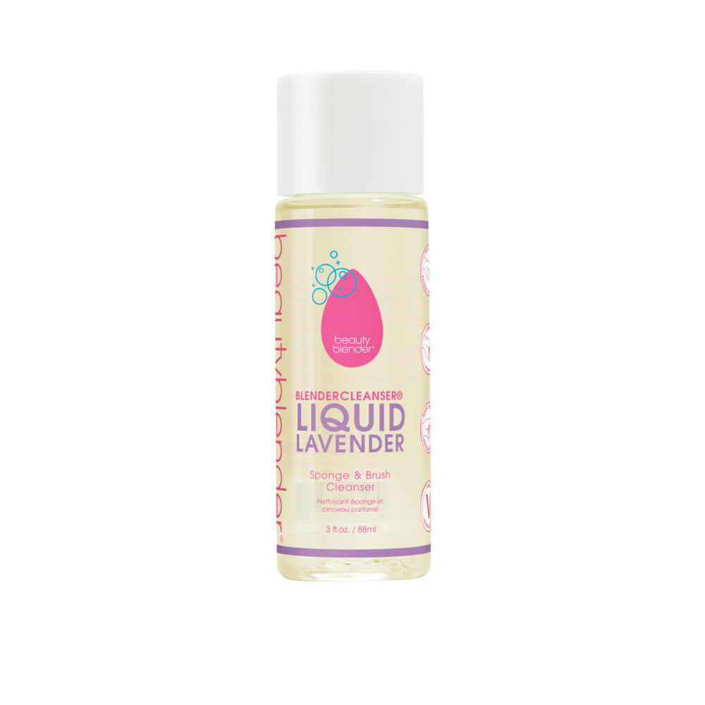 Beautyblender Blendercleanser Liquid Lavender 88 ml