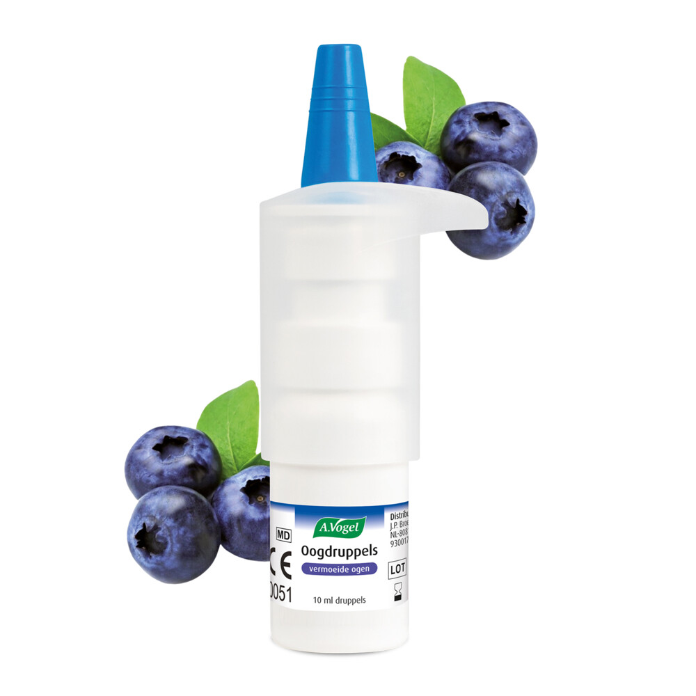 A.Vogel Oogdruppels Vermoeide Ogen 10 ml, foto 2