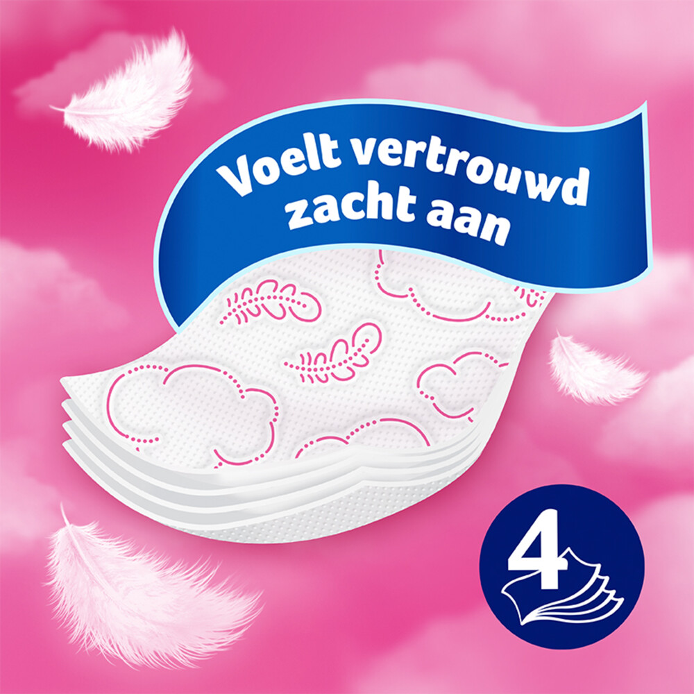 Edet Ultra Soft Toiletpapier 4 Laags 6 stuks, foto 2
