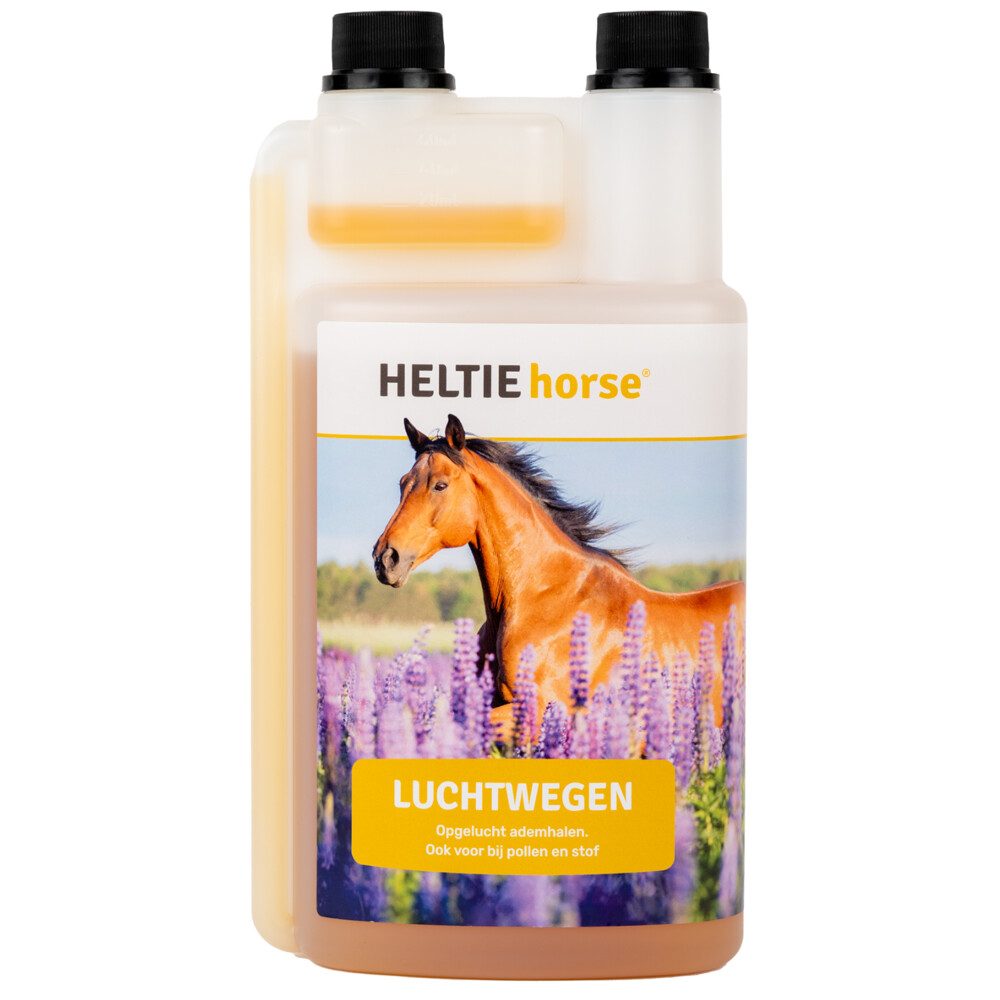 HELTIE horse Luchtwegen 1 liter