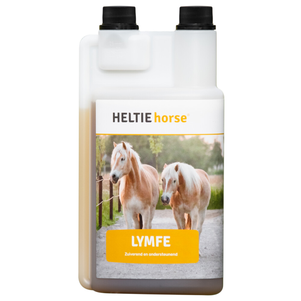 HELTIE horse Lymfe 1 liter