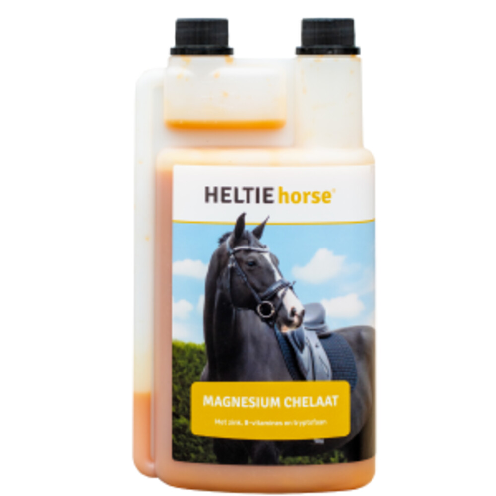 HELTIE horse Magnesium Chelaat 1 liter