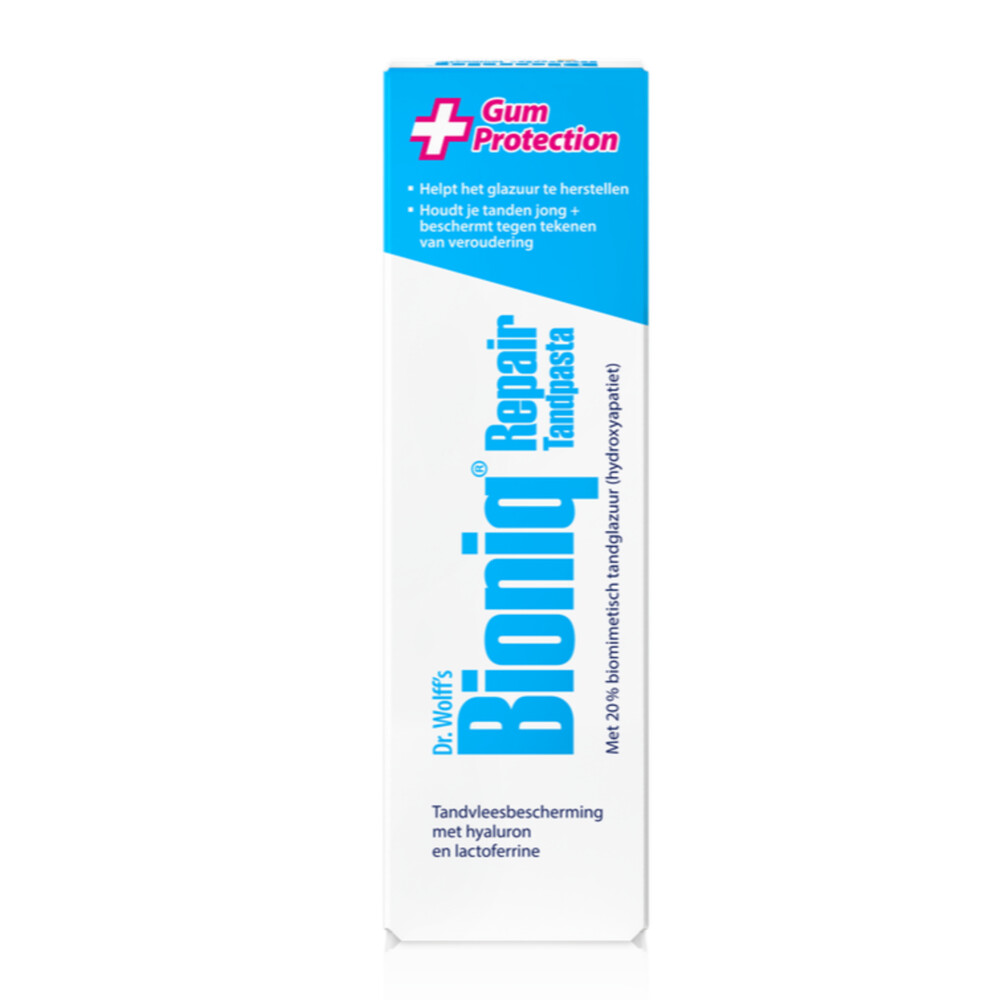 Bioniq Tandpasta Repair + Gum Protection 75 ml