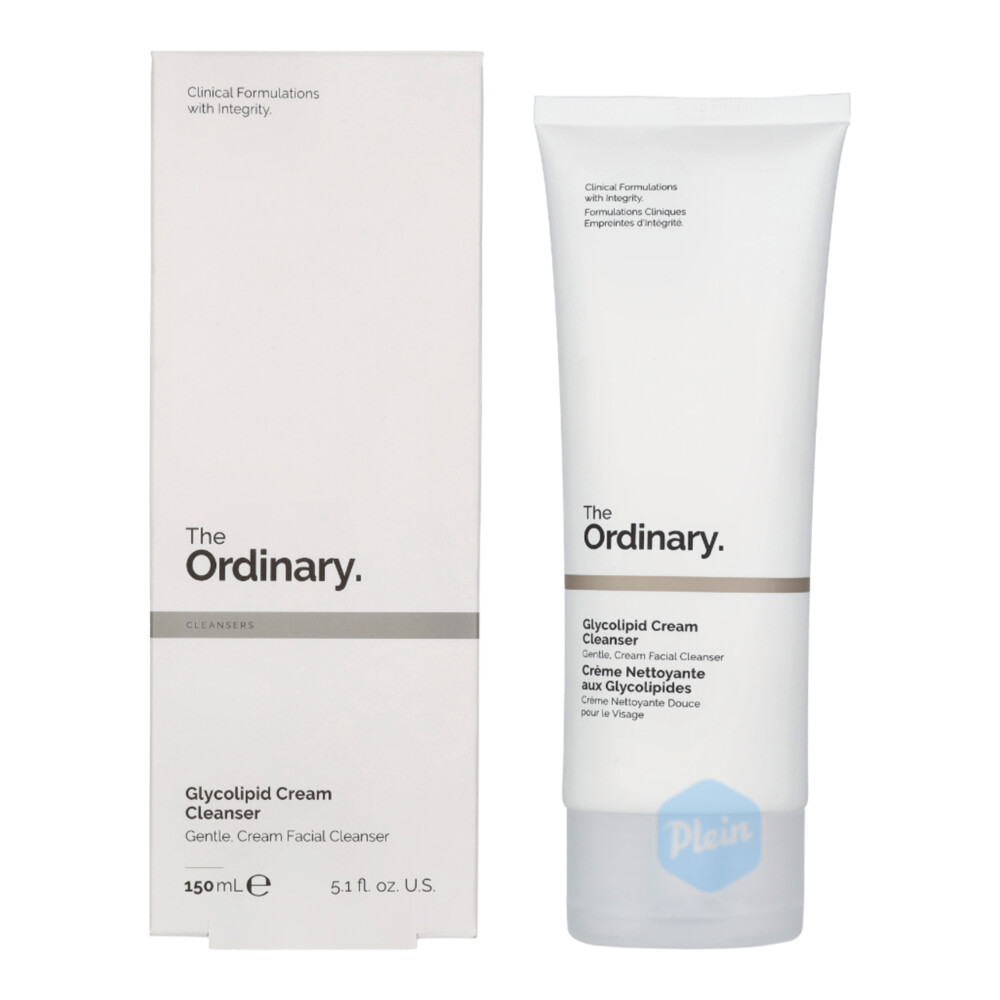 The Ordinary Glycolipid Cream Cleanser 150 ml