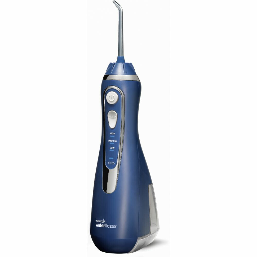 Waterpik Waterflosser Draadloos Advance WP-583 Blauw