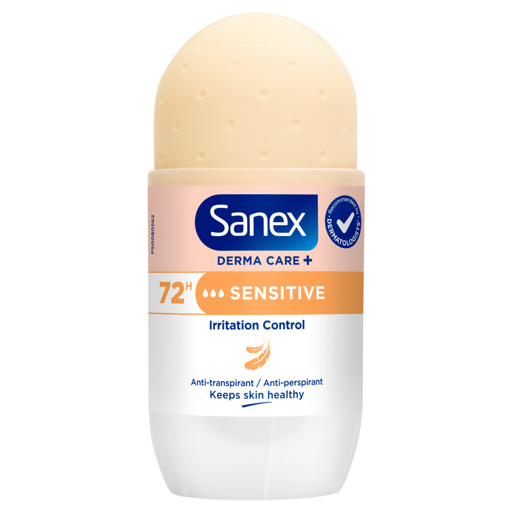 Sanex Deodorant Roller Dermo Sensitive 53 ml