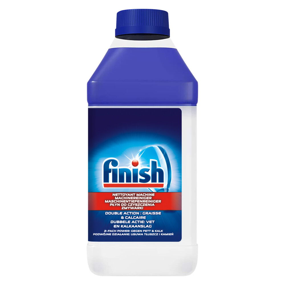 2+1 gratis: Finish Integrale Machinereiniger Regular 250 ml