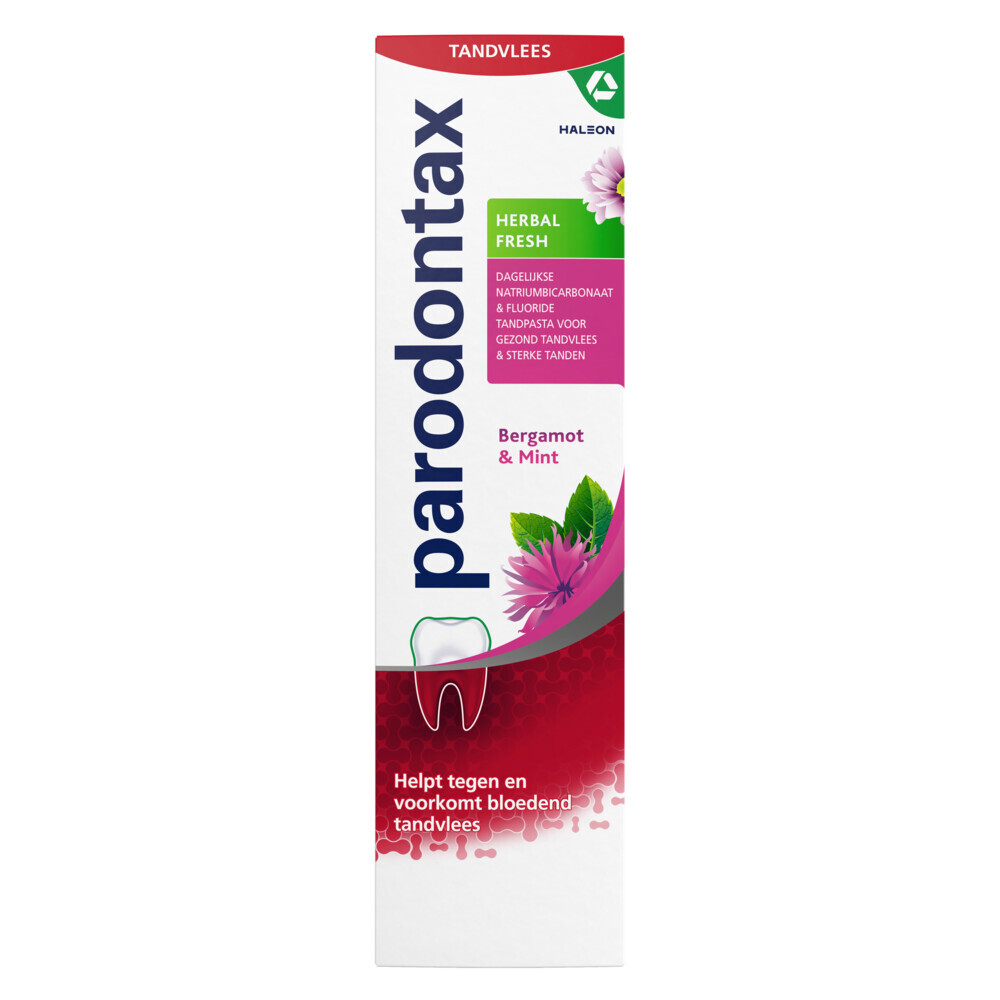 Parodontax Tandpasta Herbal Fresh 75 ml