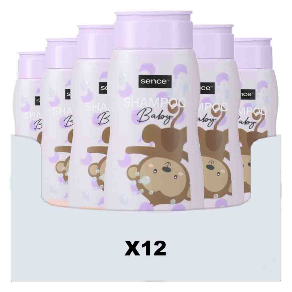 Sence 12x  Baby Shampoo 250 ml