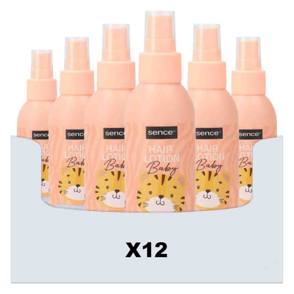 Sence 12x  Baby Lotion Hair 150 ml