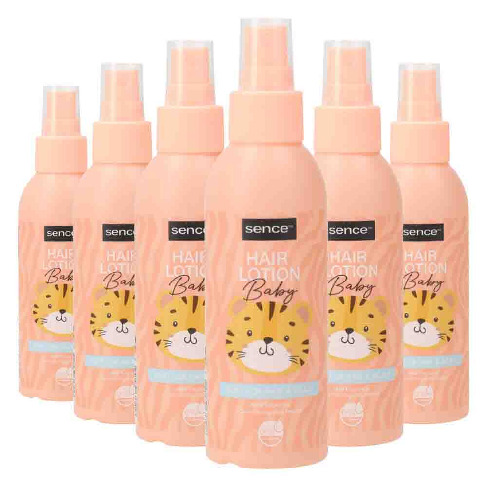 Sence 6x  Baby Lotion Hair 150 ml