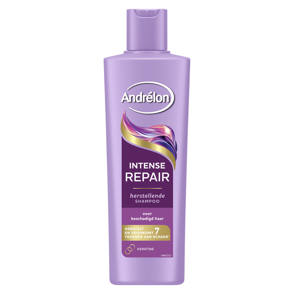 2+1 gratis: Andrélon Shampoo Intense Repair 250 ml