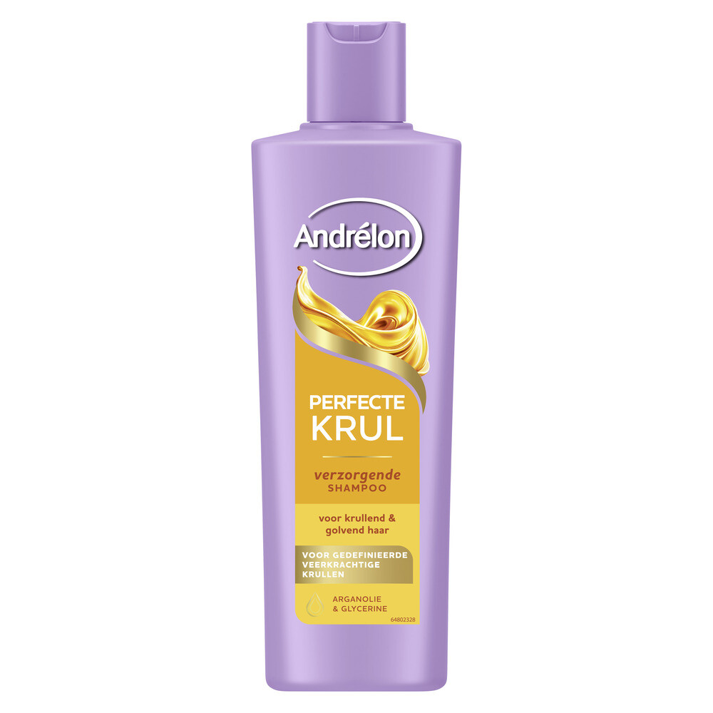 2+1 gratis: Andrélon Shampoo Perfecte Krul 250 ml