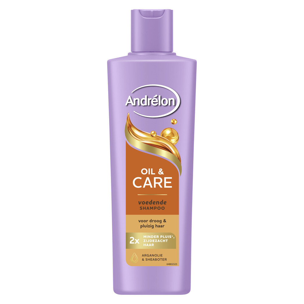 2+1 gratis: Andrélon Shampoo Oil&Care 250 ml