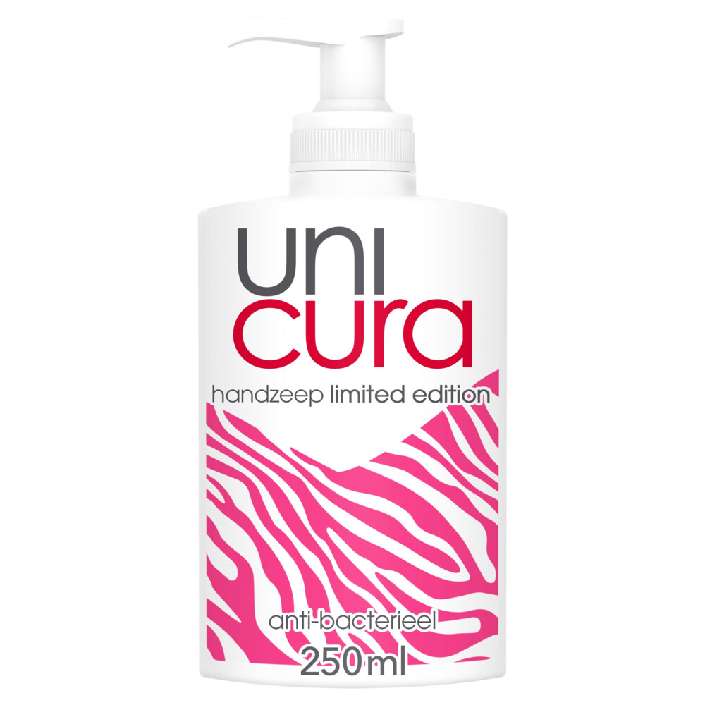 Unicura Vloeibare Handzeep Limited Edition 250 ml