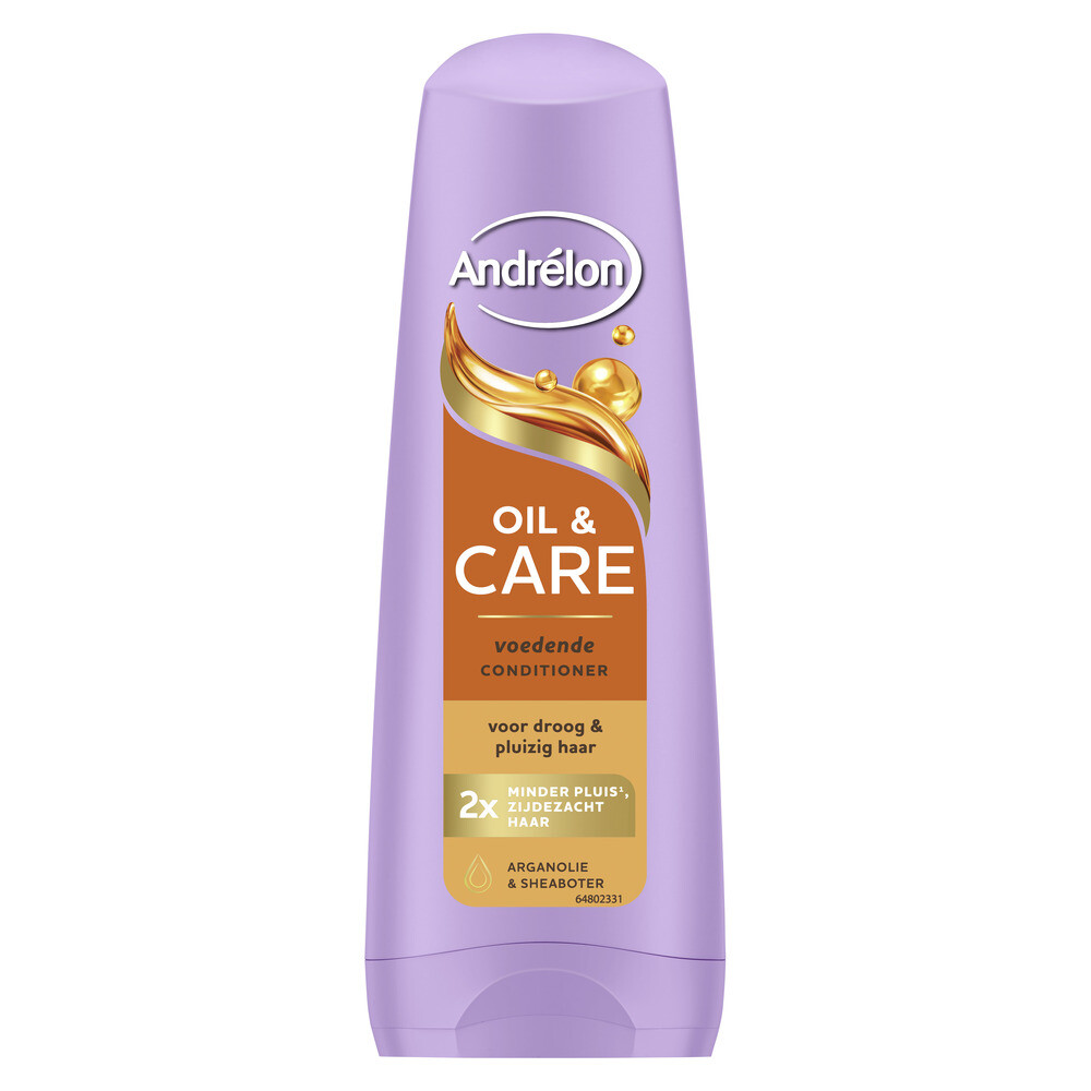 2+1 gratis: Andrélon Conditioner Oil&Care 200 ml