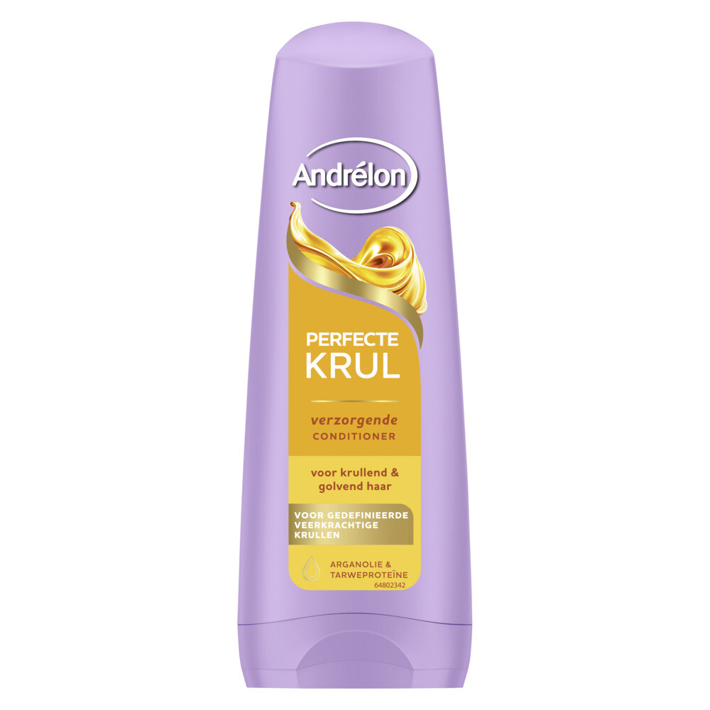 2+1 gratis: Andrélon Conditioner Perfecte Krul 200 ml