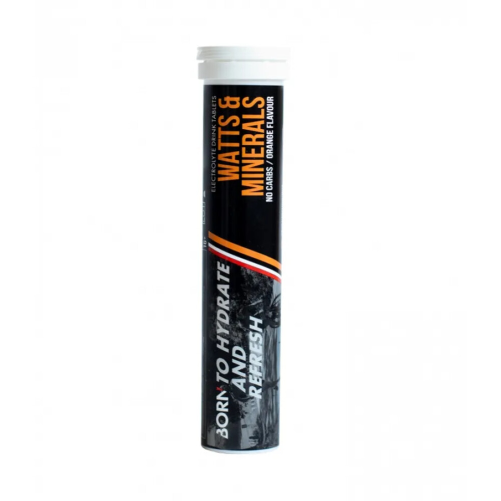 Born Bruistablet Watts&Minerals Orange 80 Gr