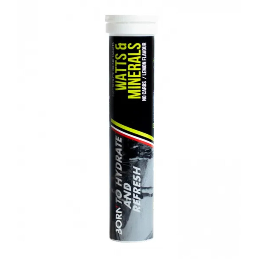 Born Bruistablet Watts&Minerals Lemon 80 Gr