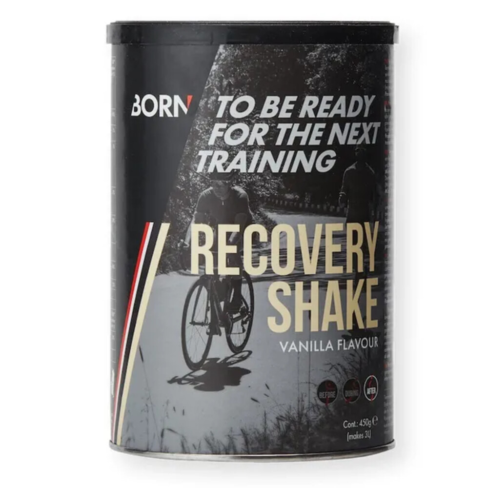 Born Shake Recovery Supple Vanilla 450 gr