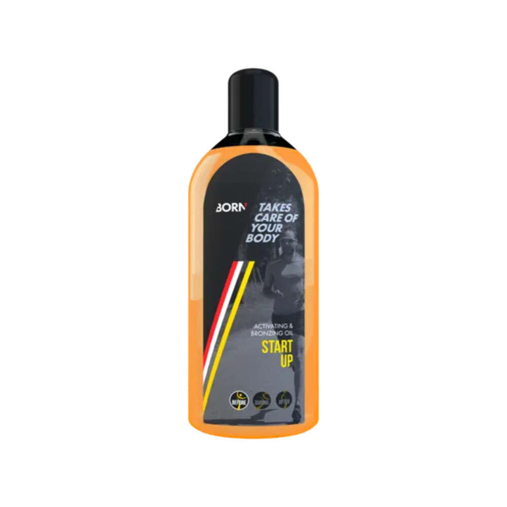 Born Start Up Oil 200 Ml
