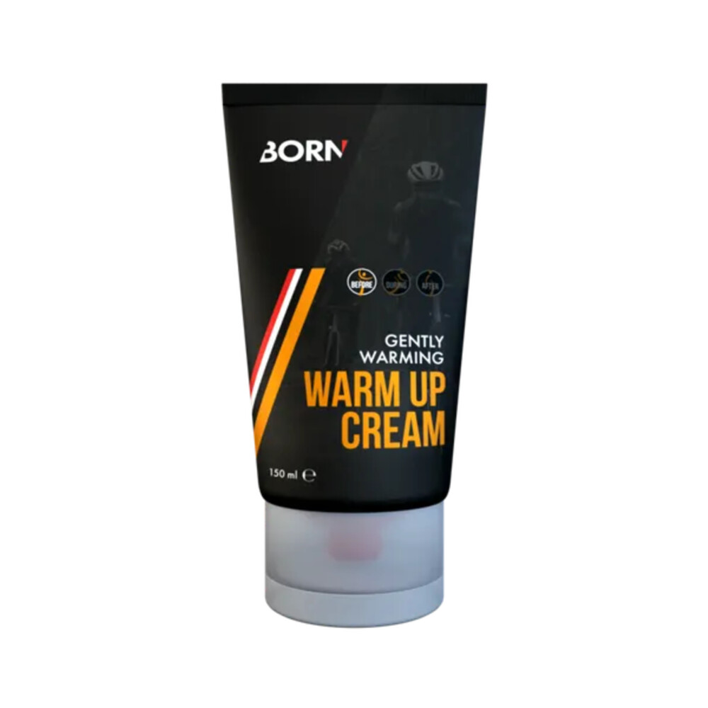 Born Cream Warm Up 150 Ml