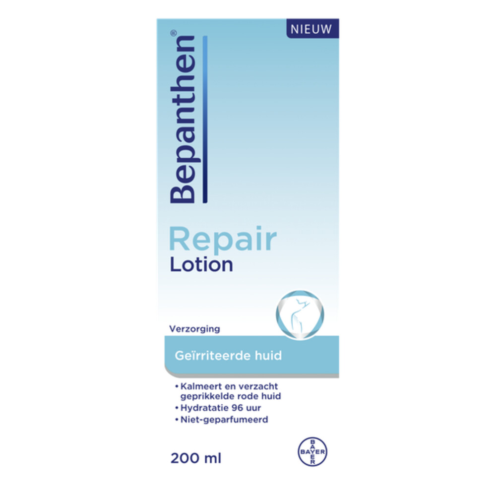Bepanthen Repair Lotion 200 ml