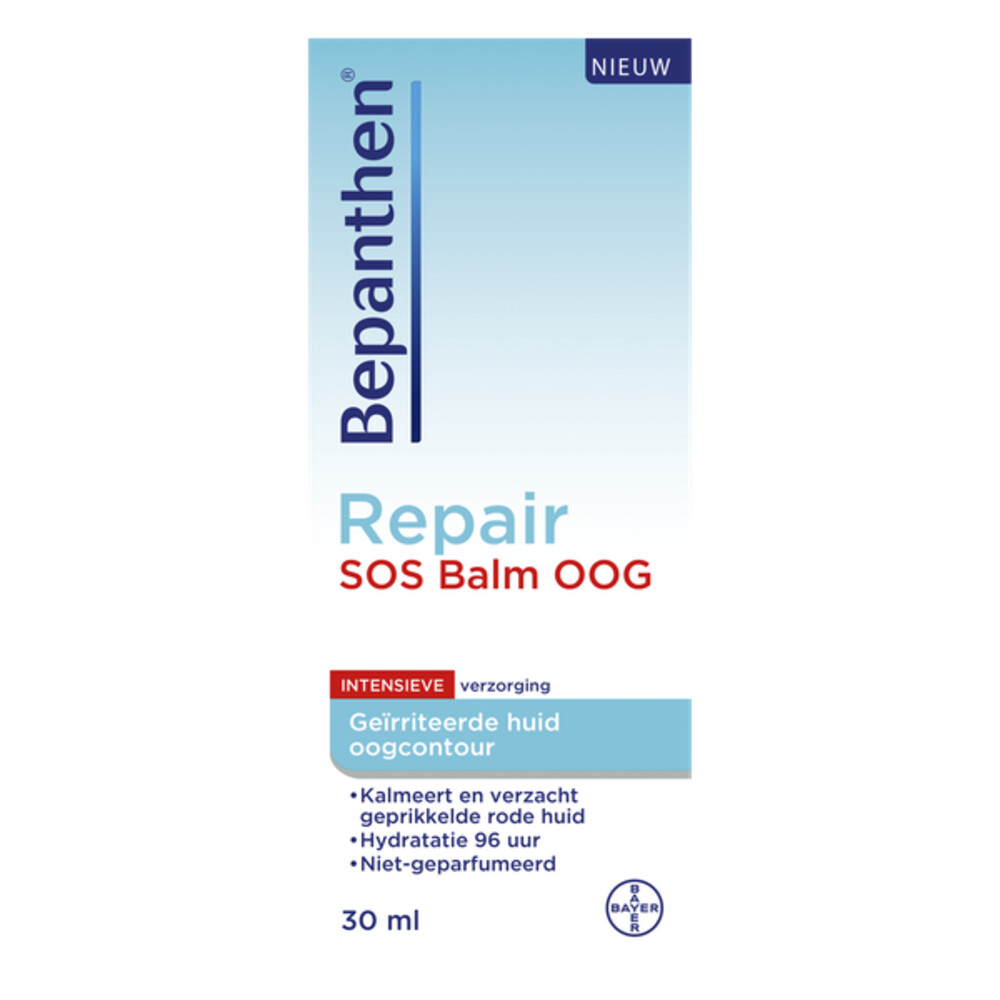 Bepanthen Repair SOS Oog Balsem 30 ml