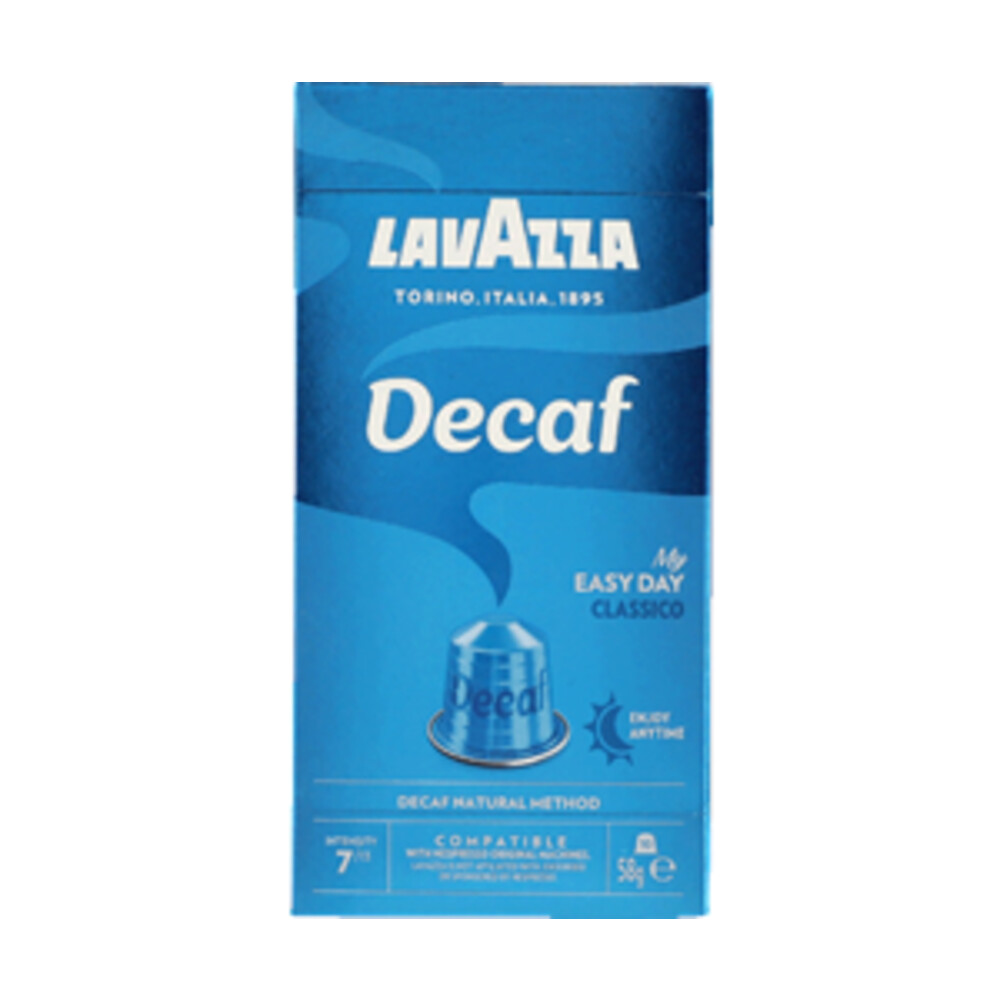 Lavazza Koffiecups Espresso Decafe 10 stuks