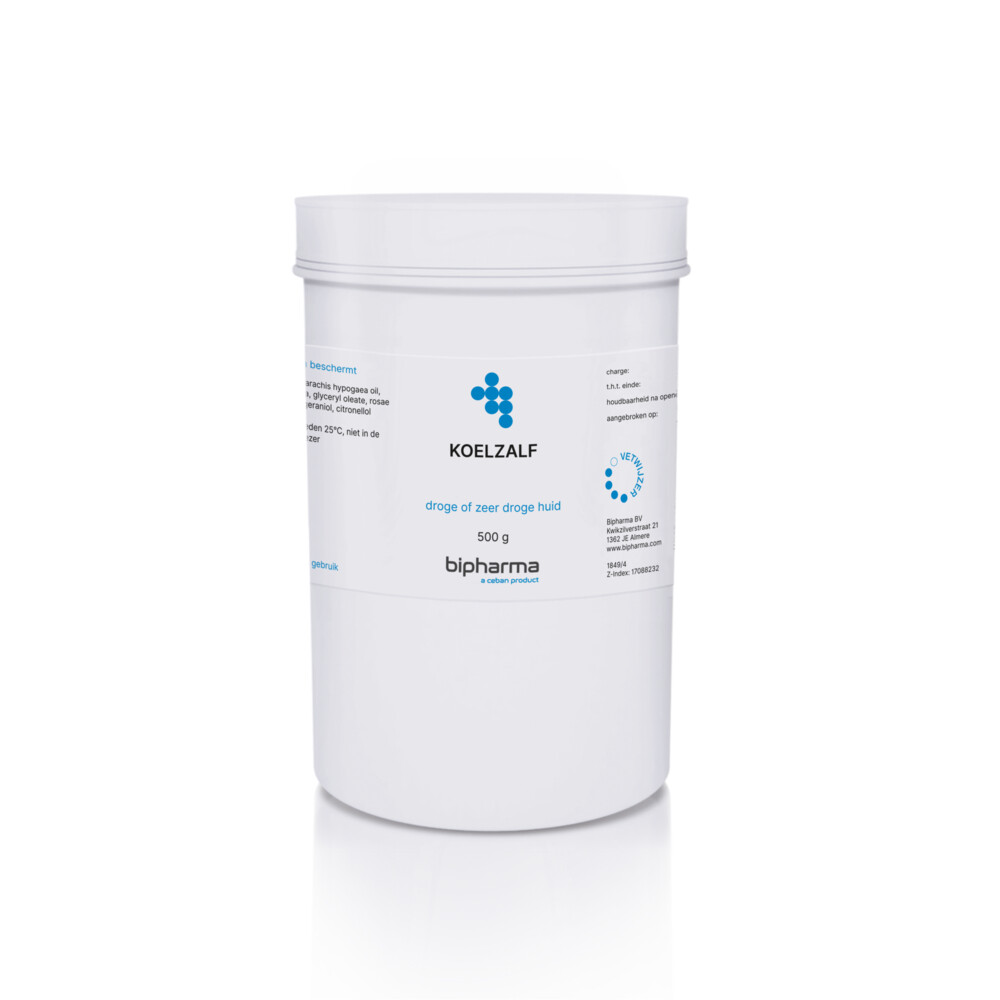 Bipharma Koelzalf 500 gr