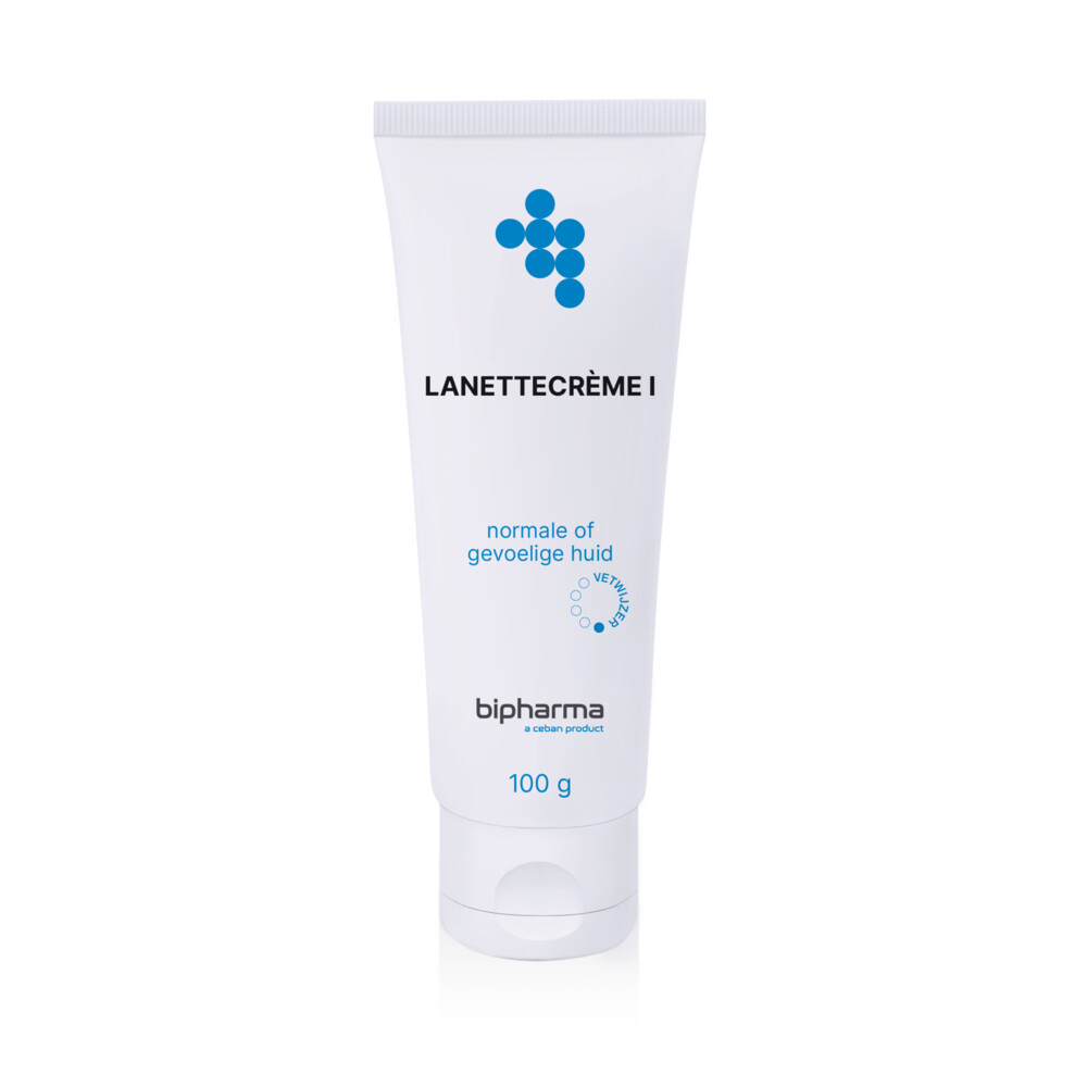 Bipharma Lanettecreme I Tube Los 100 gr